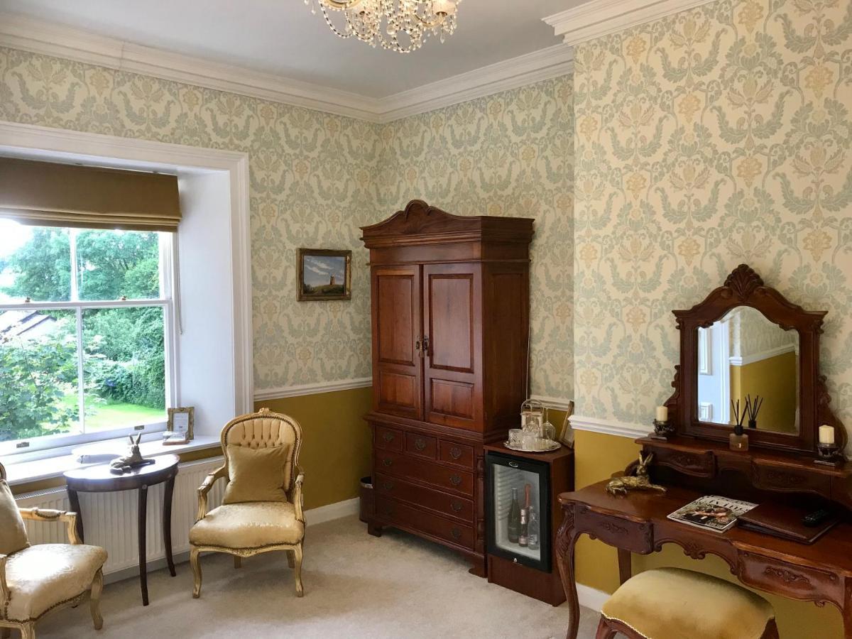 리치먼드 West Layton Manor B&B 외부 사진