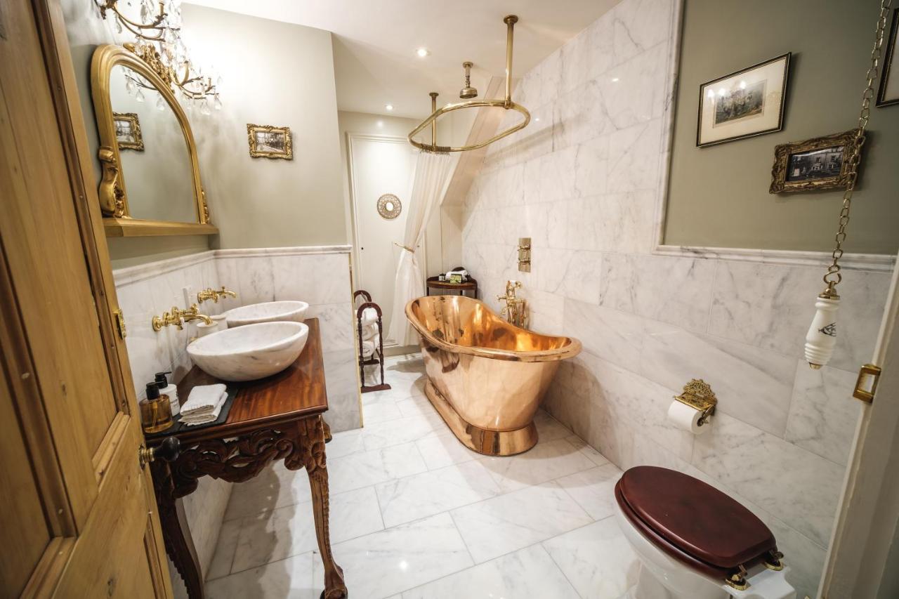 리치먼드 West Layton Manor B&B 외부 사진