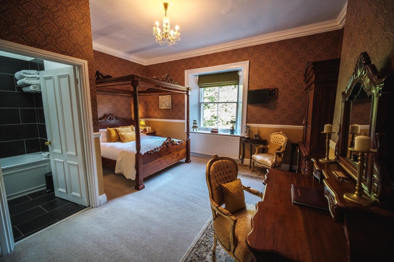 리치먼드 West Layton Manor B&B 외부 사진