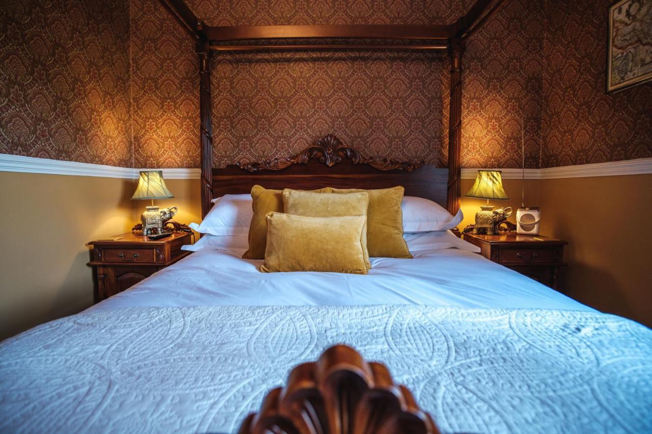 리치먼드 West Layton Manor B&B 외부 사진