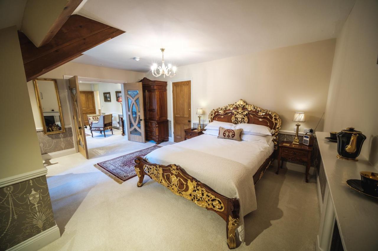 리치먼드 West Layton Manor B&B 외부 사진