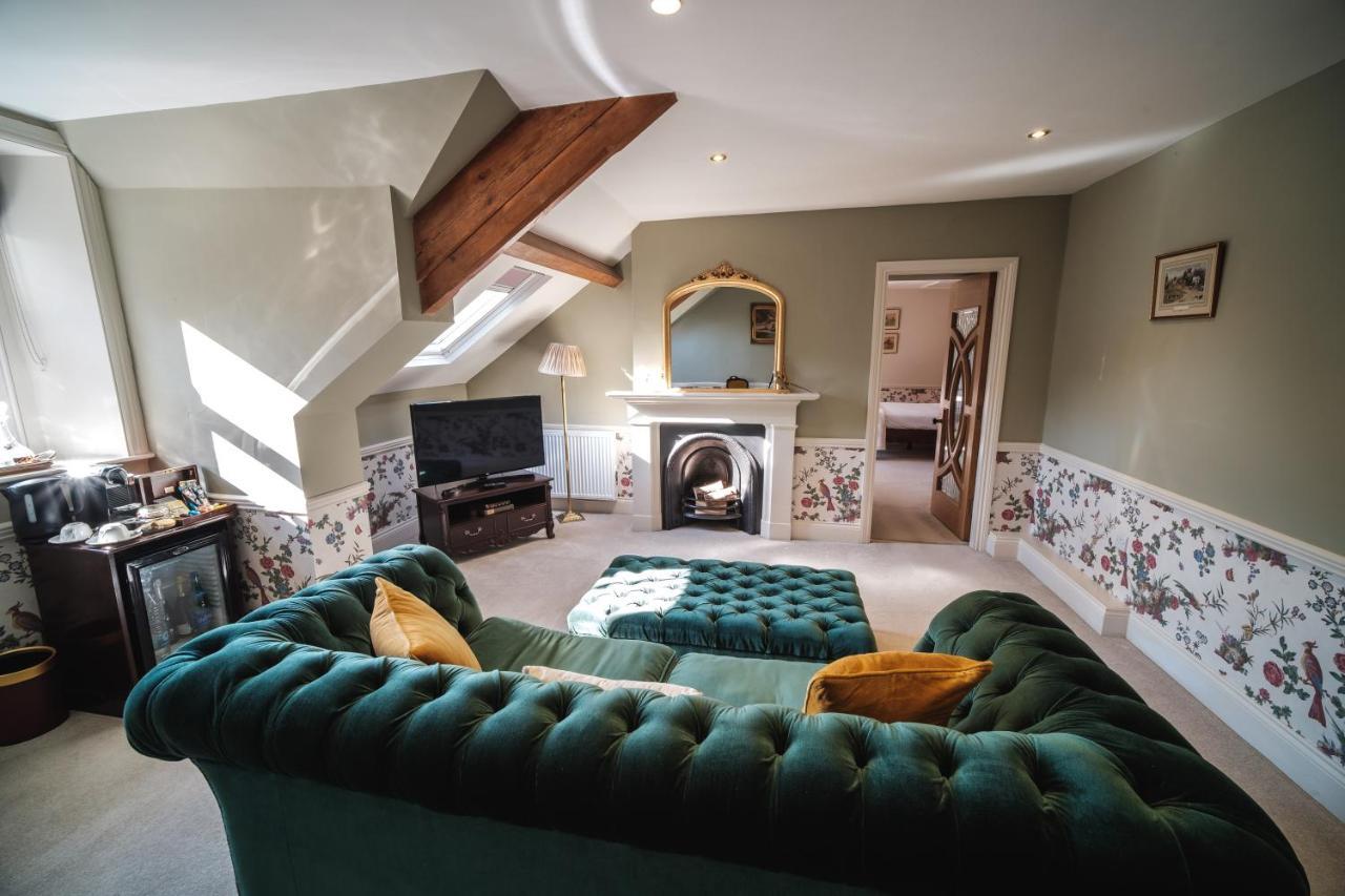 리치먼드 West Layton Manor B&B 외부 사진