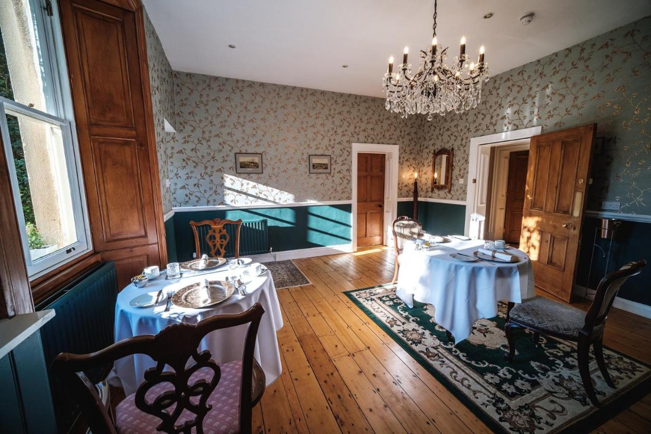 리치먼드 West Layton Manor B&B 외부 사진