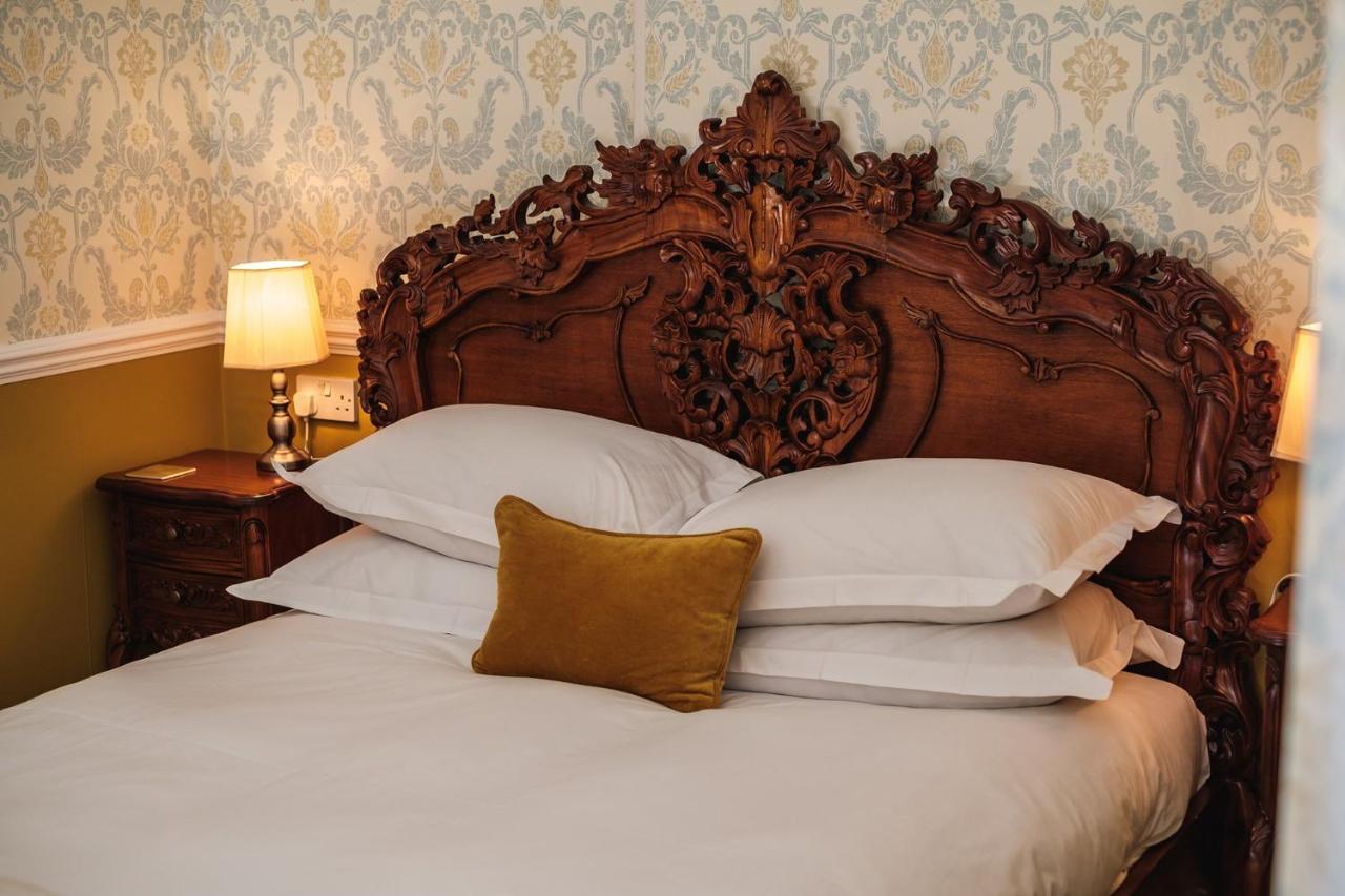 리치먼드 West Layton Manor B&B 외부 사진