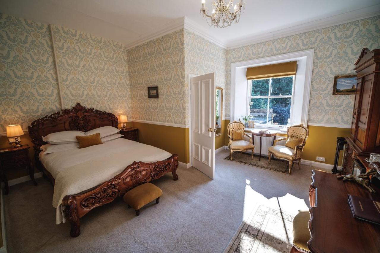 리치먼드 West Layton Manor B&B 외부 사진
