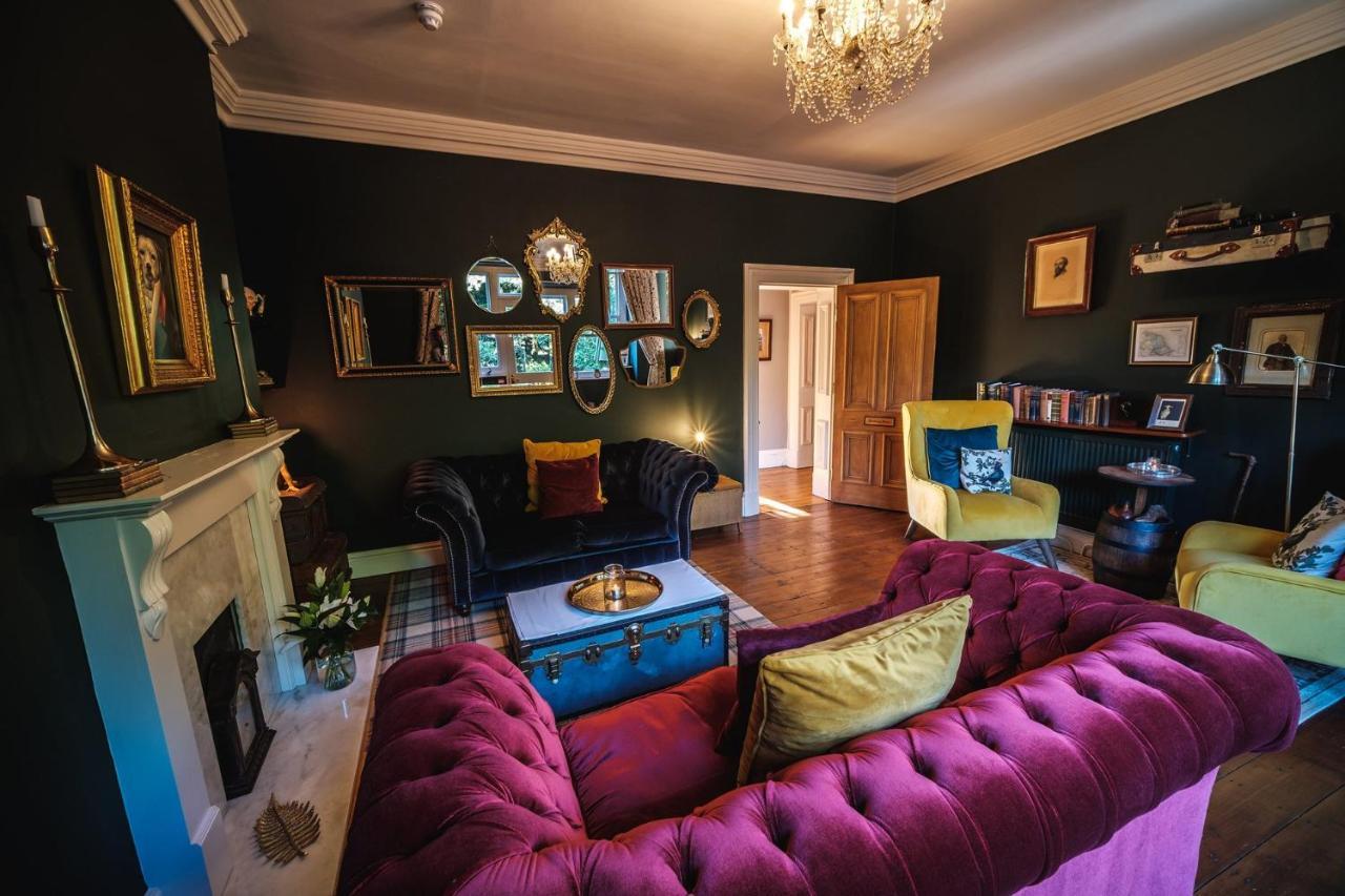 리치먼드 West Layton Manor B&B 외부 사진