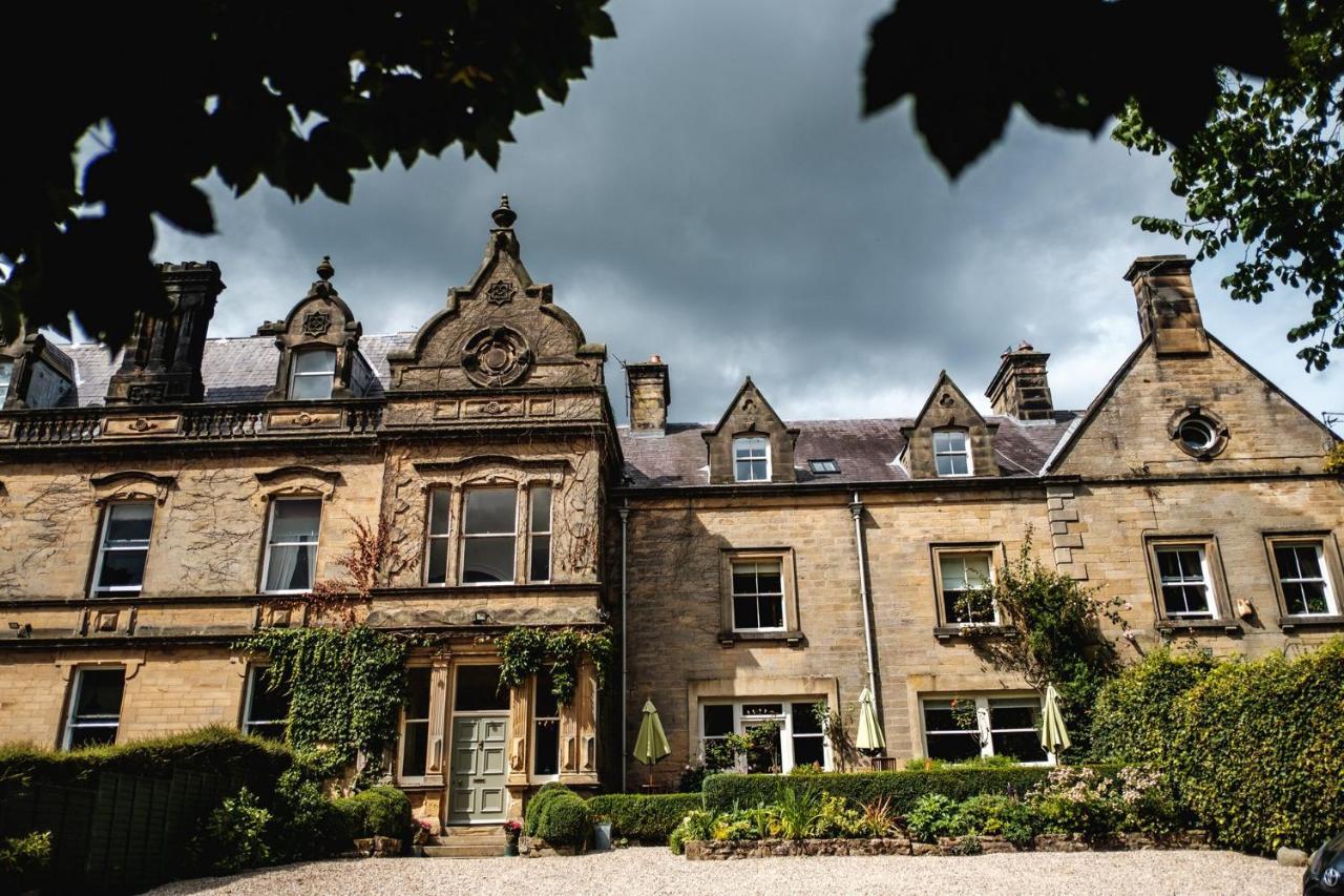 리치먼드 West Layton Manor B&B 외부 사진