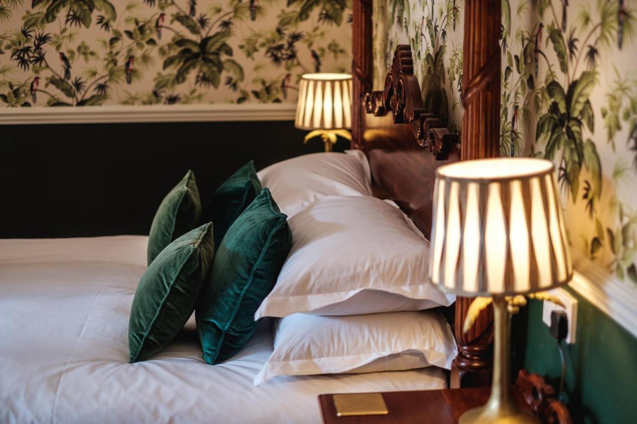 리치먼드 West Layton Manor B&B 외부 사진