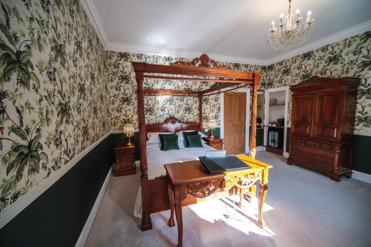 리치먼드 West Layton Manor B&B 외부 사진