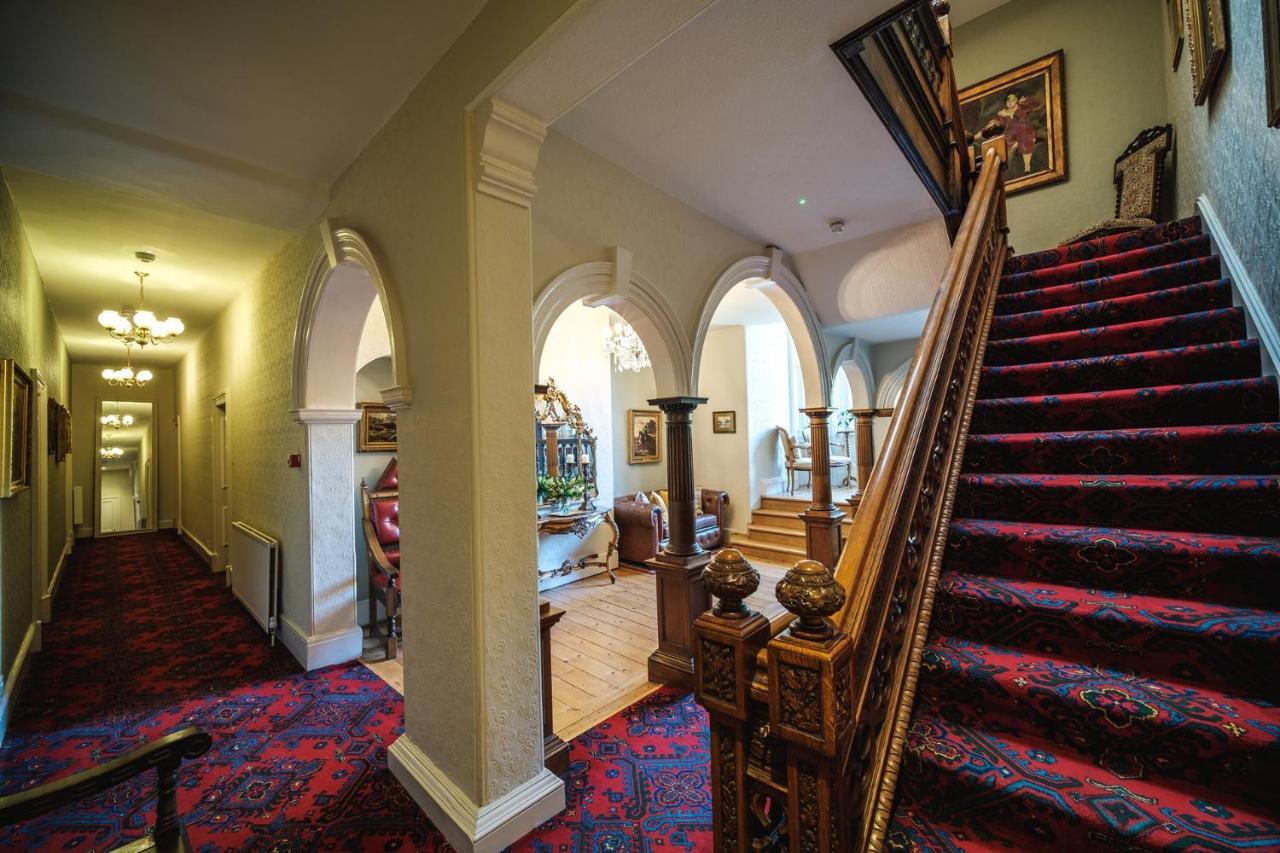 리치먼드 West Layton Manor B&B 외부 사진