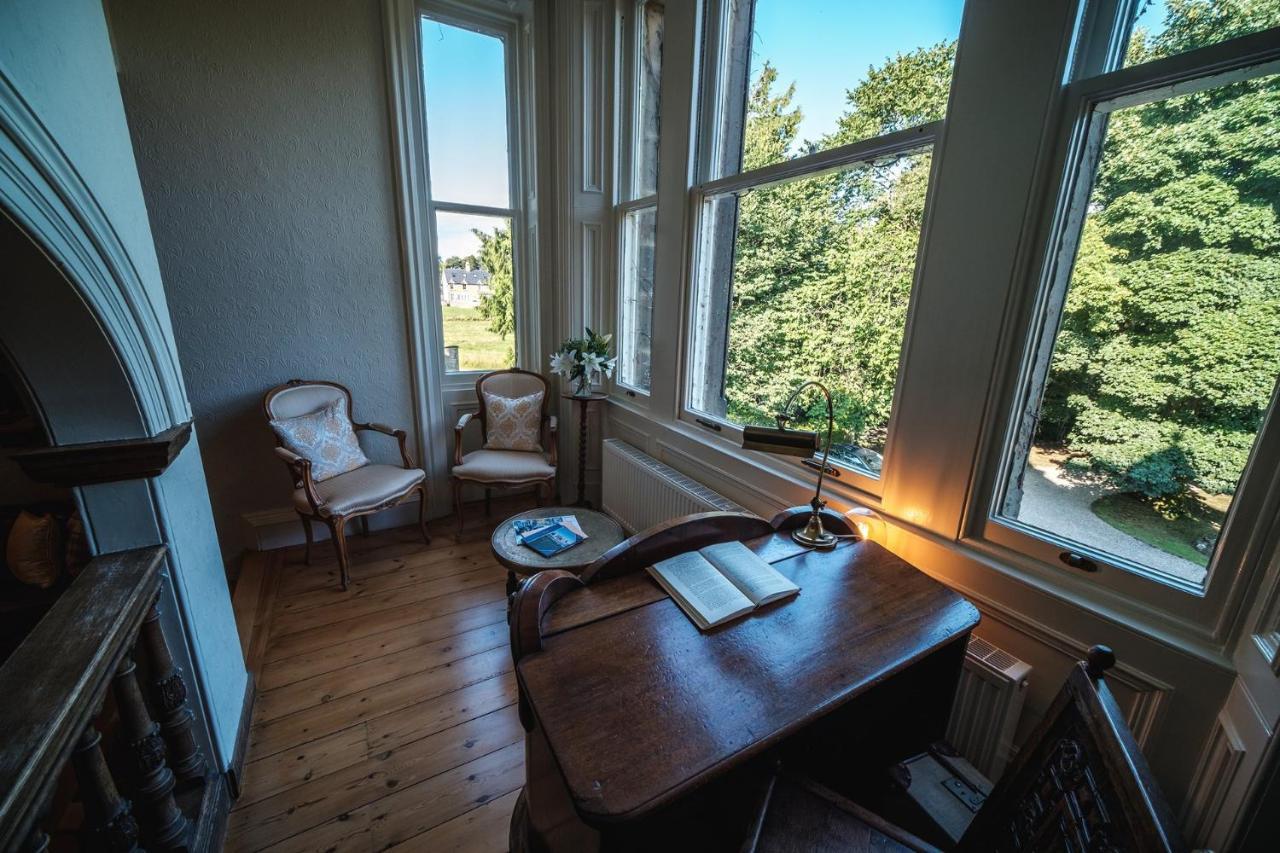 리치먼드 West Layton Manor B&B 외부 사진