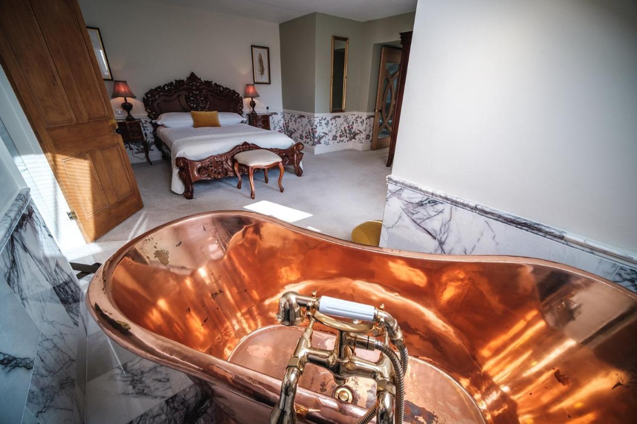 리치먼드 West Layton Manor B&B 외부 사진