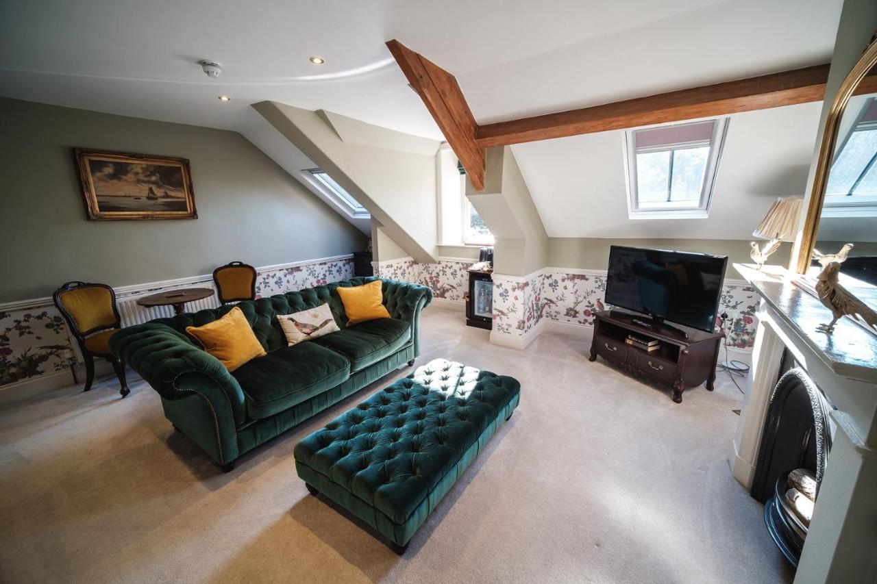 리치먼드 West Layton Manor B&B 외부 사진