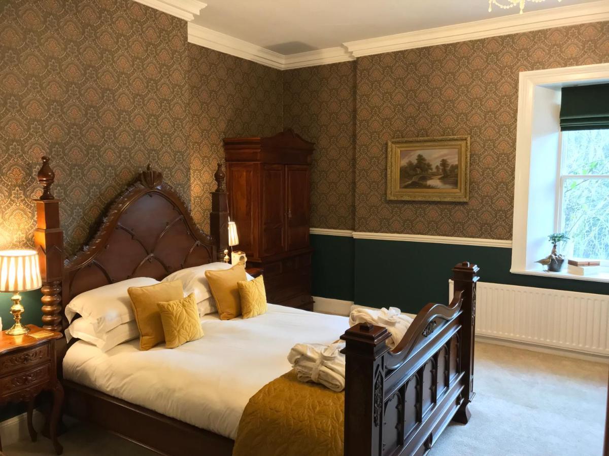 리치먼드 West Layton Manor B&B 외부 사진