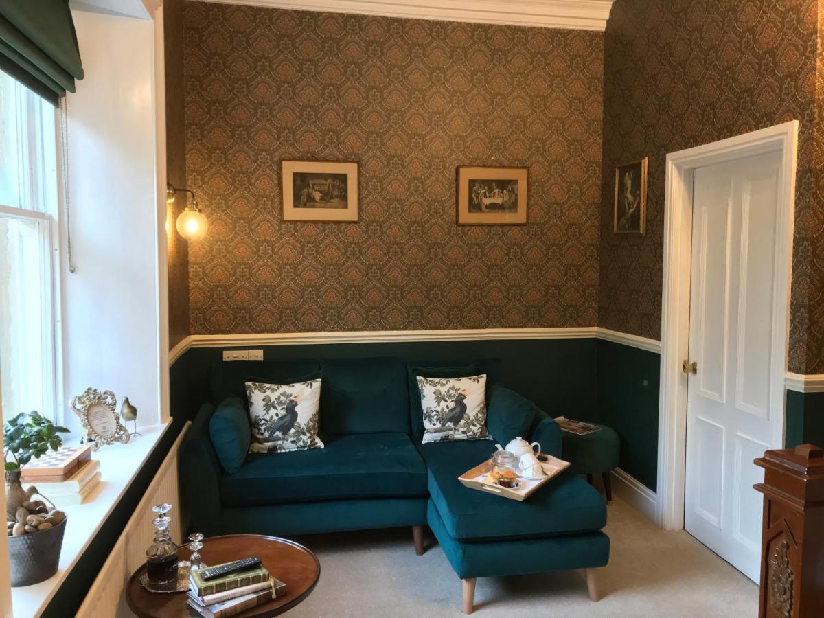 리치먼드 West Layton Manor B&B 외부 사진