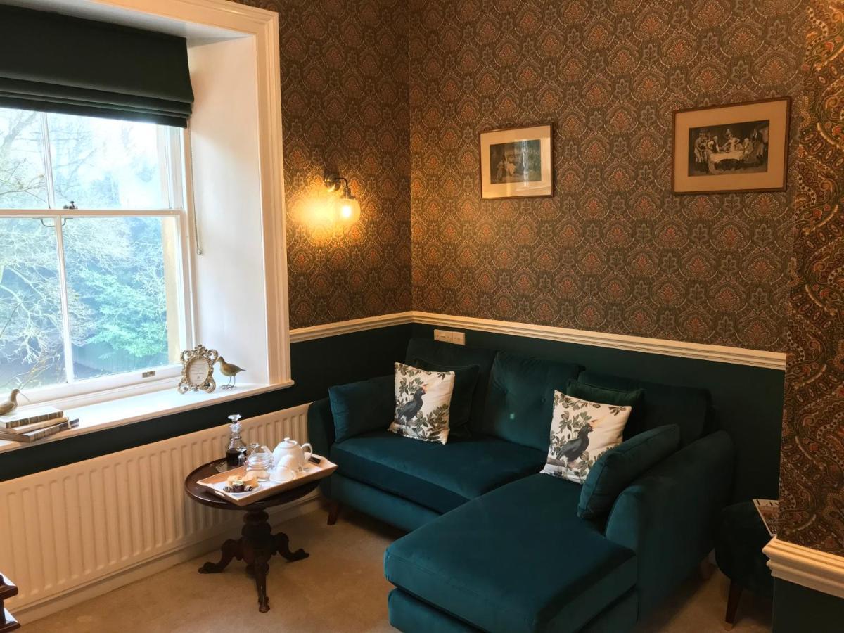 리치먼드 West Layton Manor B&B 외부 사진