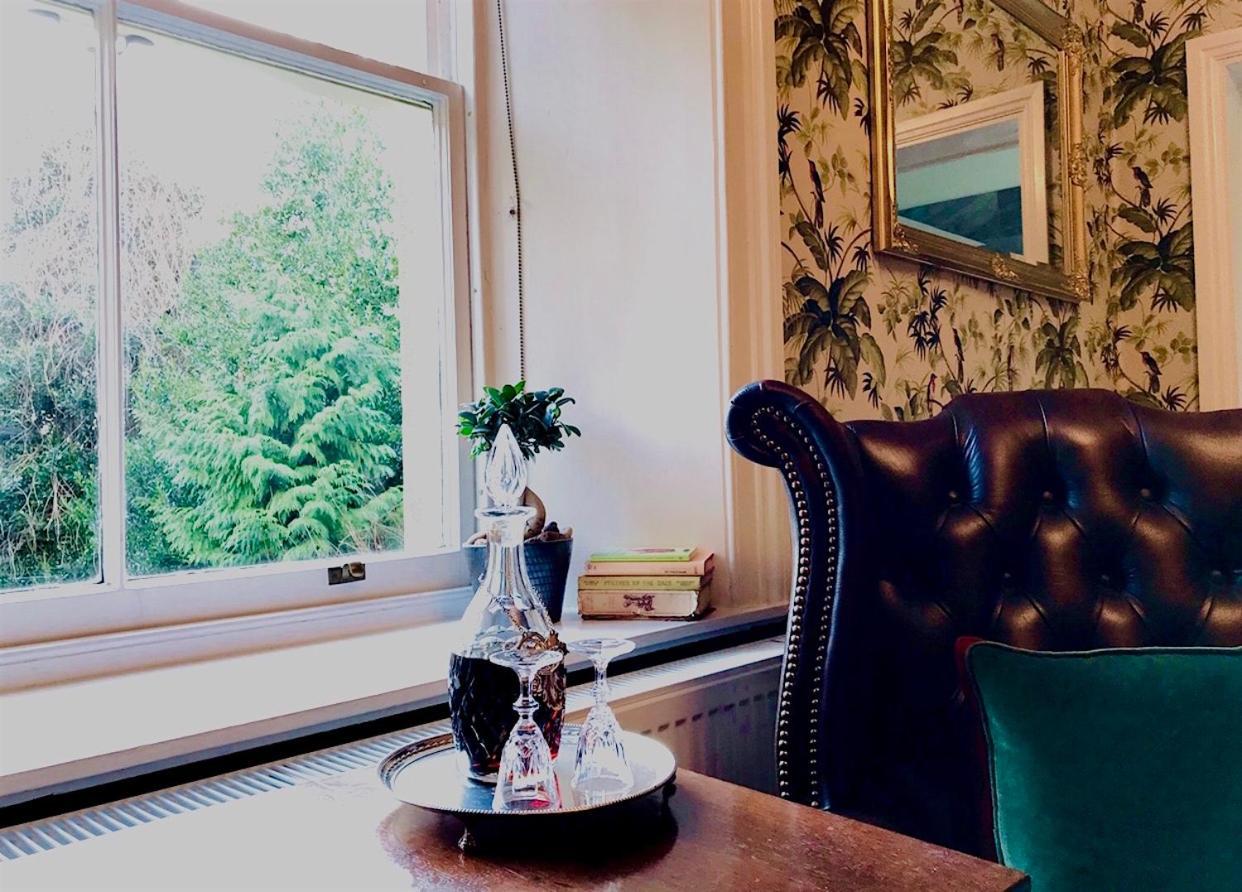리치먼드 West Layton Manor B&B 외부 사진