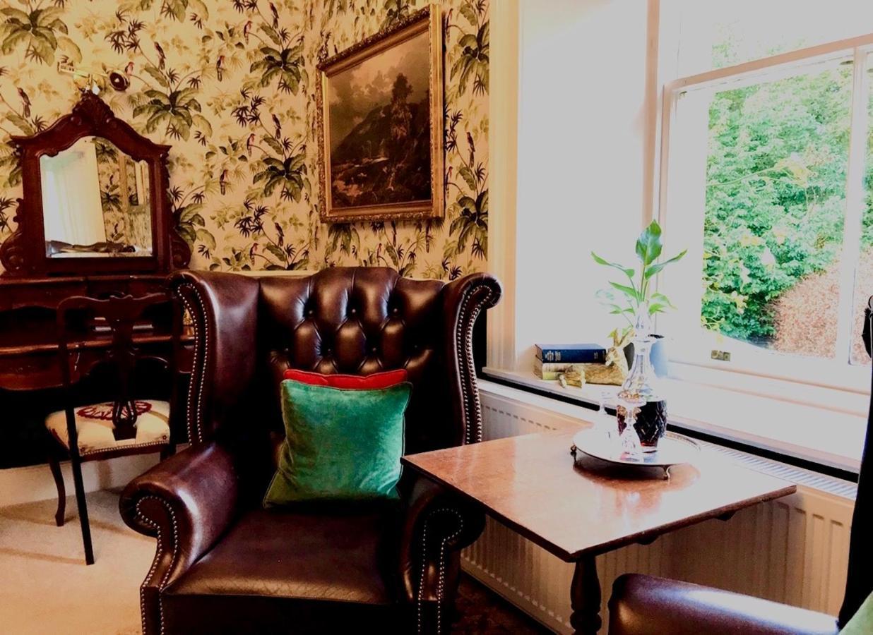 리치먼드 West Layton Manor B&B 외부 사진