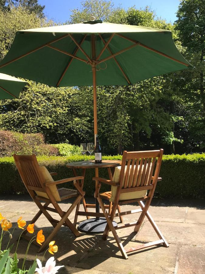 리치먼드 West Layton Manor B&B 외부 사진