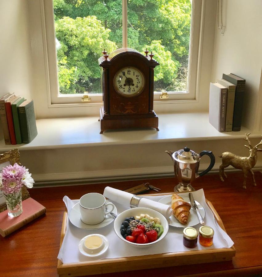 리치먼드 West Layton Manor B&B 외부 사진